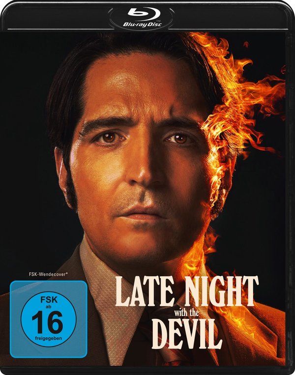 Late Night with the Devil - Blu-ray