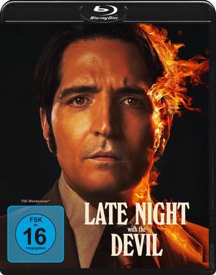 Late Night with the Devil - Blu-ray