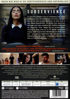 Subservience - DVD
