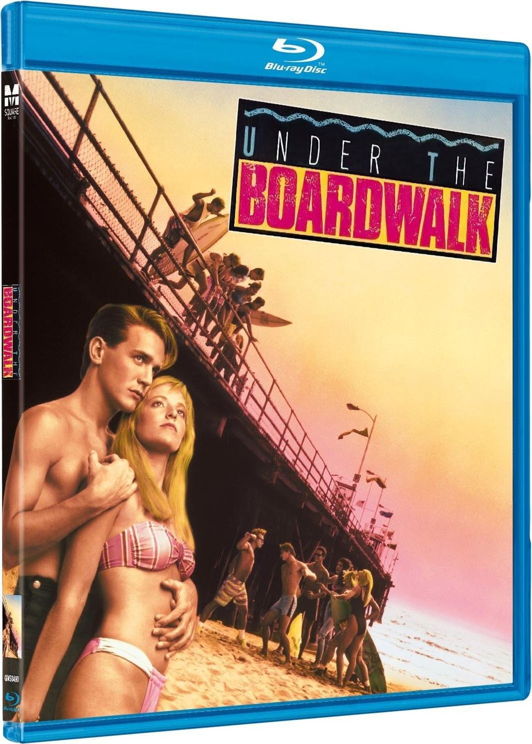 Under the Boardwalk - Kinofassung - Blu-ray