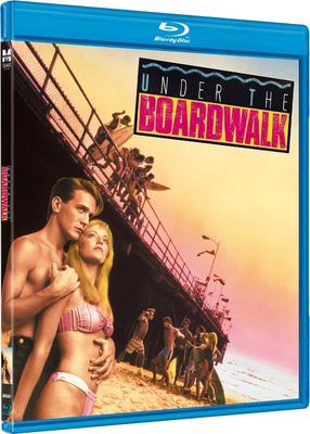 Under the Boardwalk - Kinofassung - Blu-ray