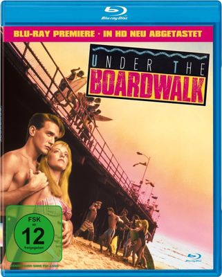 Under the Boardwalk - Kinofassung - Blu-ray