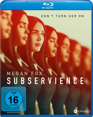 Subservience - Blu-ray Subservience - Blu-ray