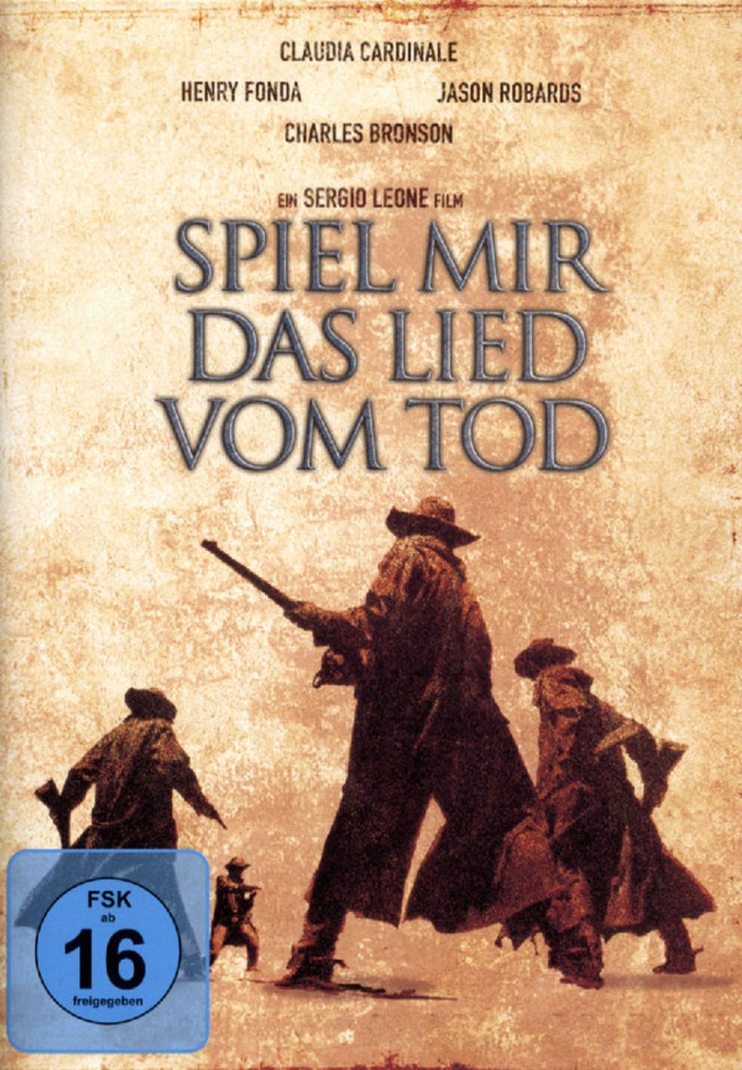 Spiel mir das Lied vom Tod (DVD)