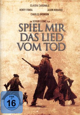 Spiel mir das Lied vom Tod (DVD)