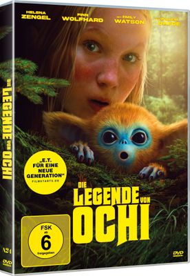 Die Legende von Ochi - DVD