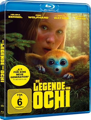 Die Legende von Ochi - Blu-ray
