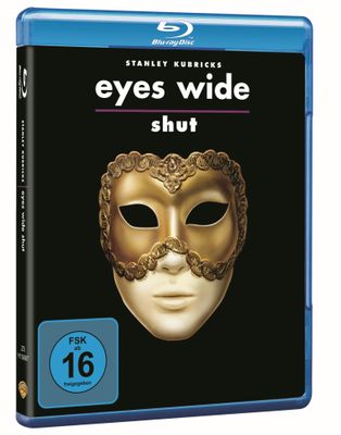 Eyes Wide Shut - Blu-ray