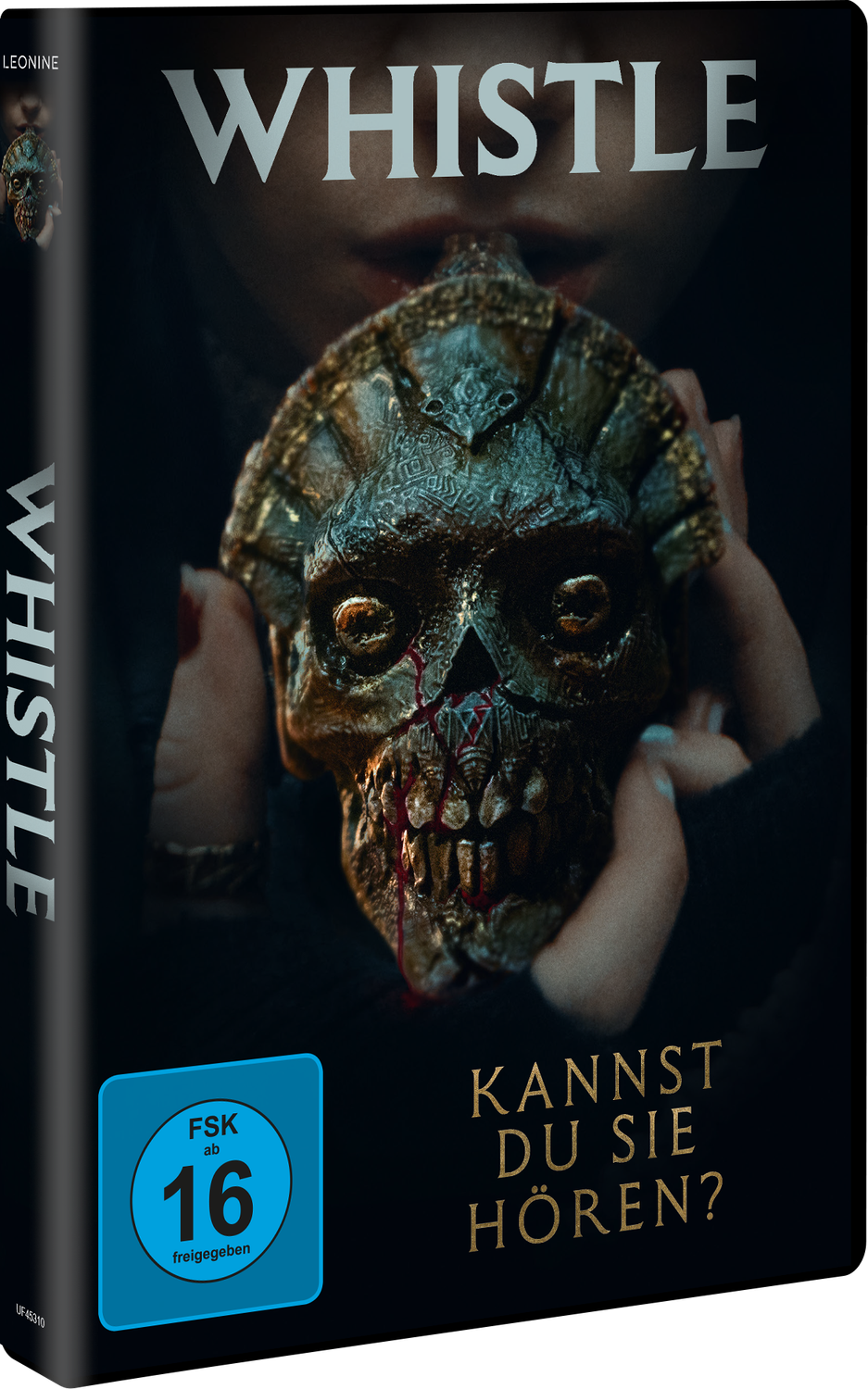 Whistle - DVD - Vorbestellung