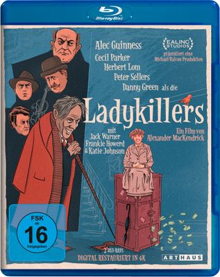 Ladykillers - Special Edition - 2 Blu-ray