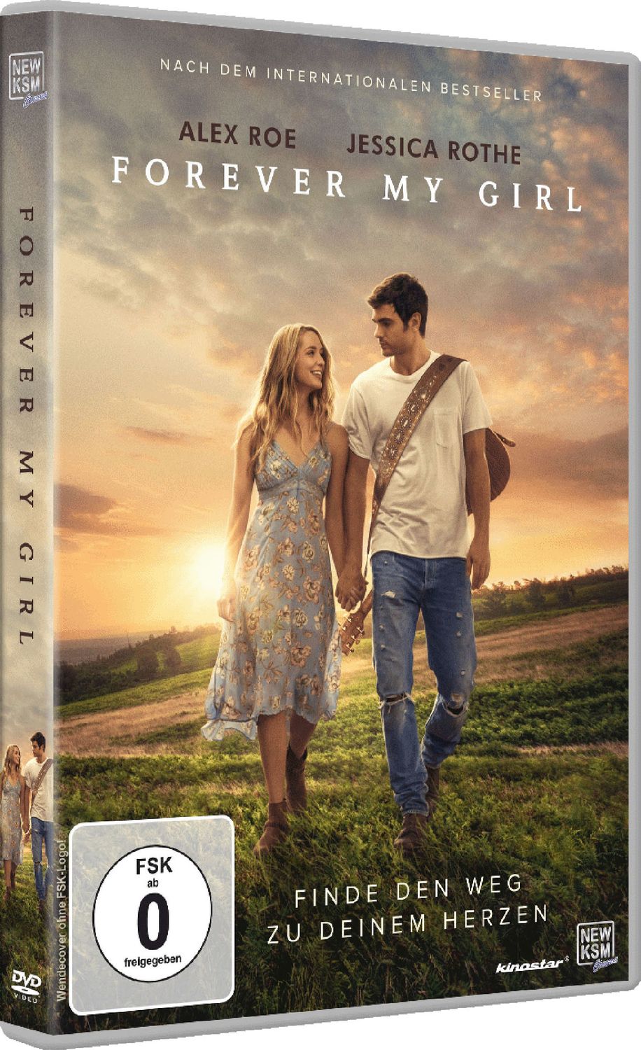 Forever my Girl - DVD