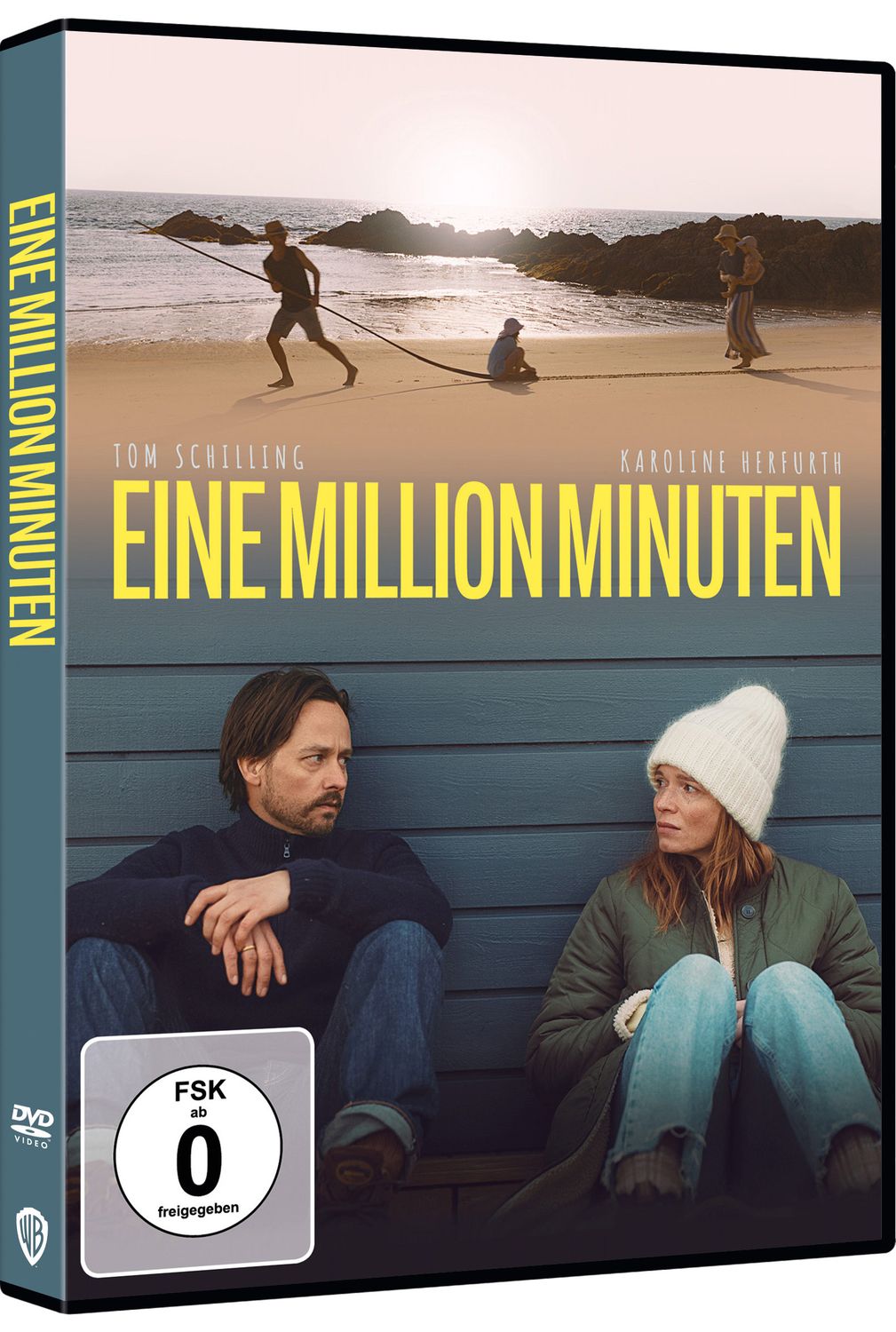Eine Million Minuten - DVD