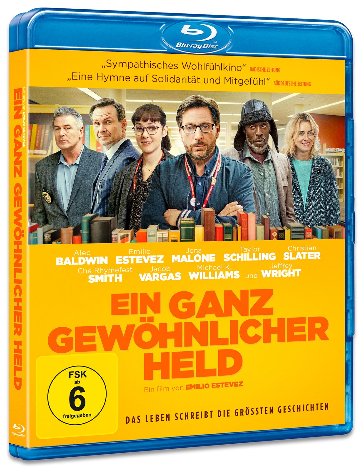 Ein ganz gewöhnlicher Held - Blu-ray