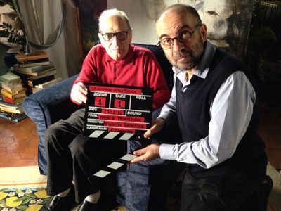 Ennio Morricone - Der Maestro - DVD