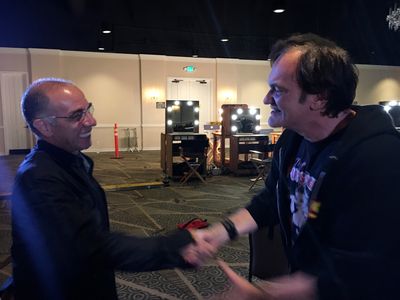 Ennio Morricone - Der Maestro - Blu-ray