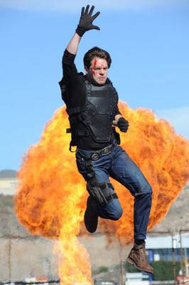 Eraser: Reborn - Blu-ray