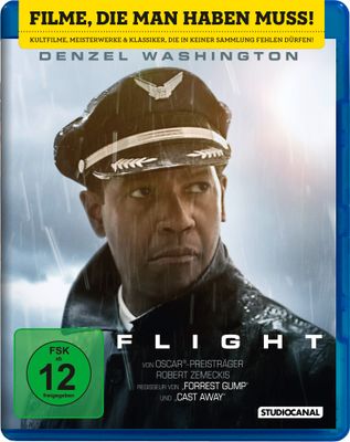 Flight - Blu-ray