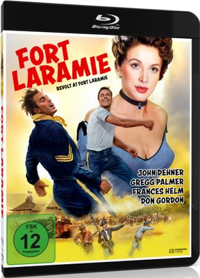 Fort Laramie - Blu-ray Fort Laramie - Blu-ray