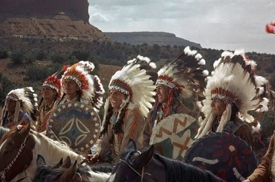 Fort Laramie - Blu-ray