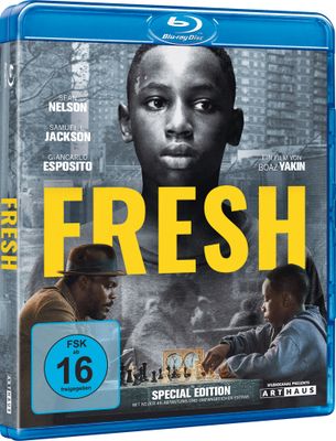 Fresh - Special Edition - Blu-ray