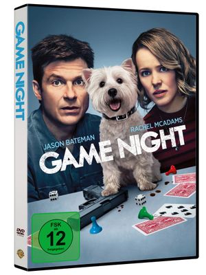 Game Night - DVD