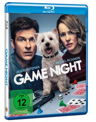 Game Night - Blu-ray Game Night - Blu-ray