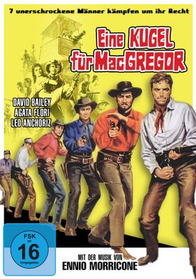 Eine Kugel für McGregor - DVD