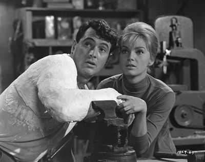 Ein Goldfisch an der Leine - Blu-ray
