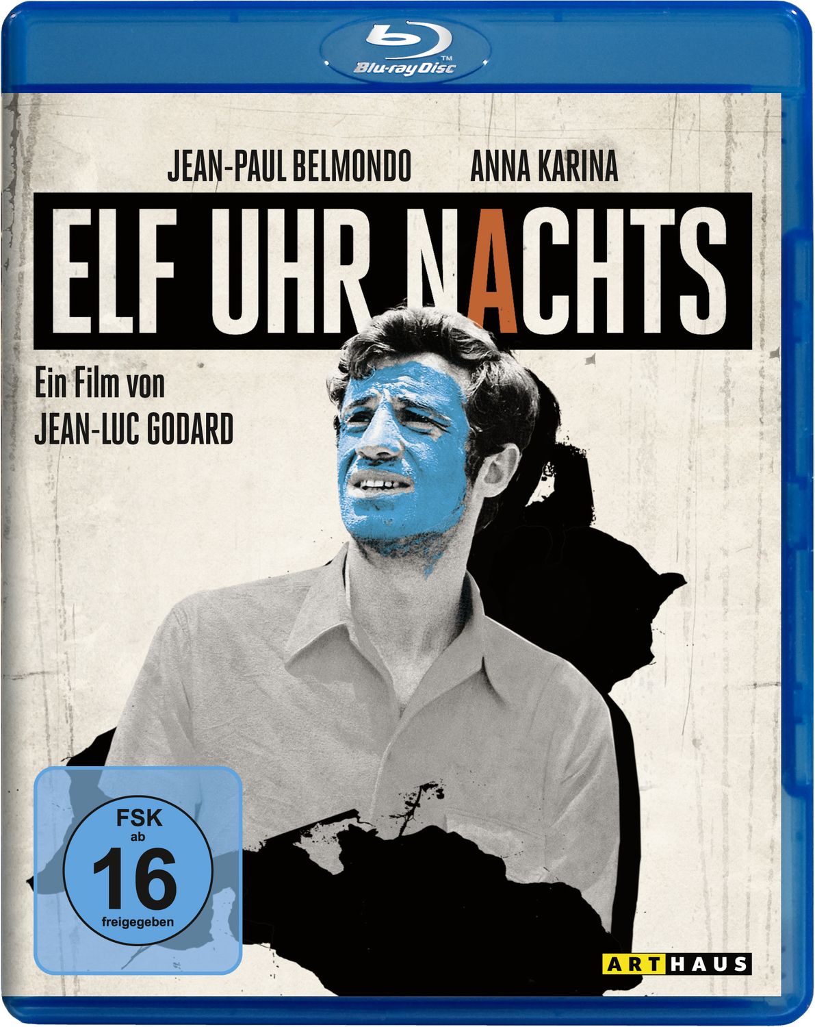 Elf Uhr nachts - Blu-ray