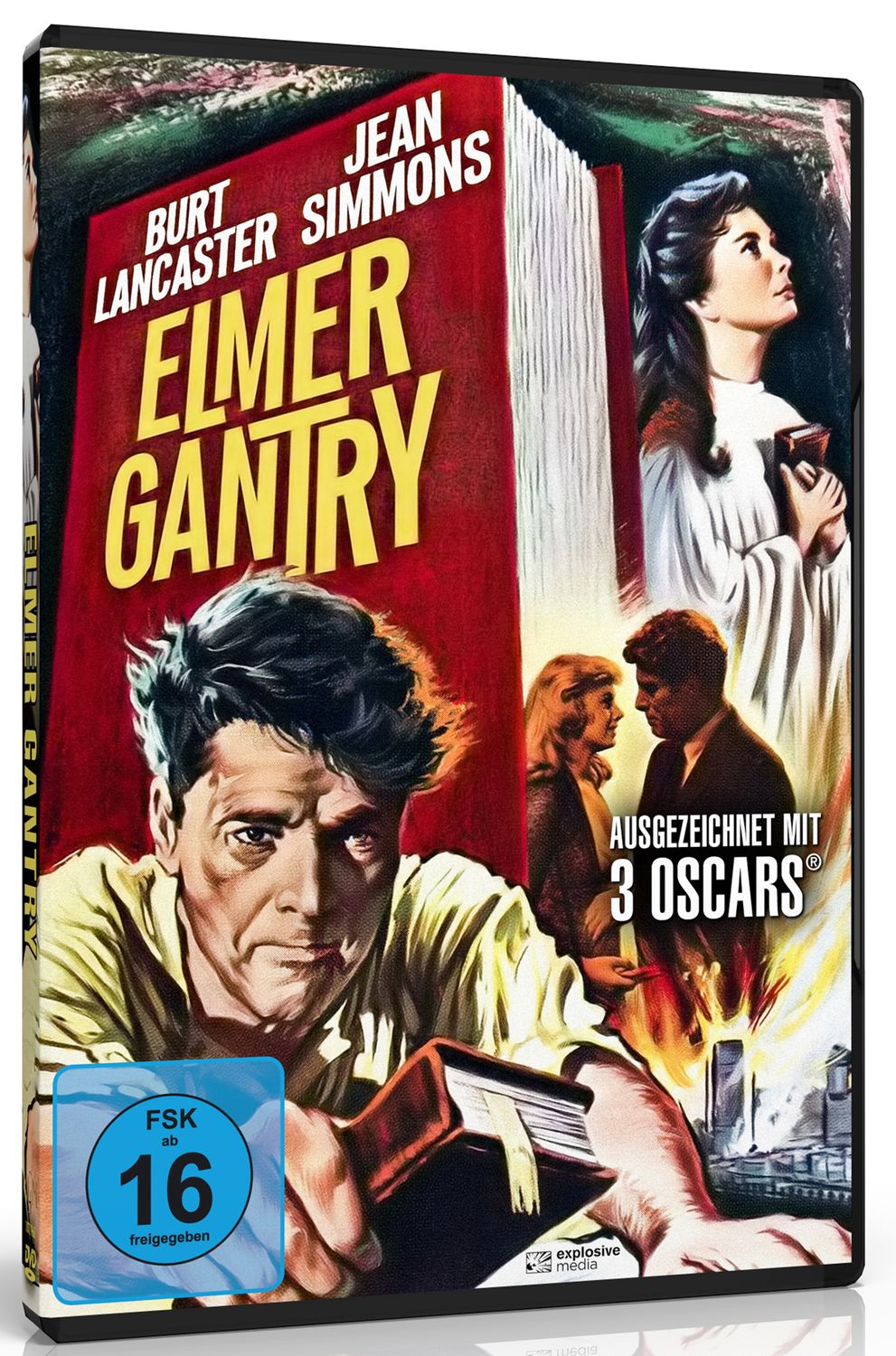 Elmer Gantry - DVD