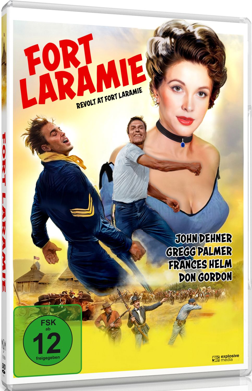 Fort Laramie - DVD