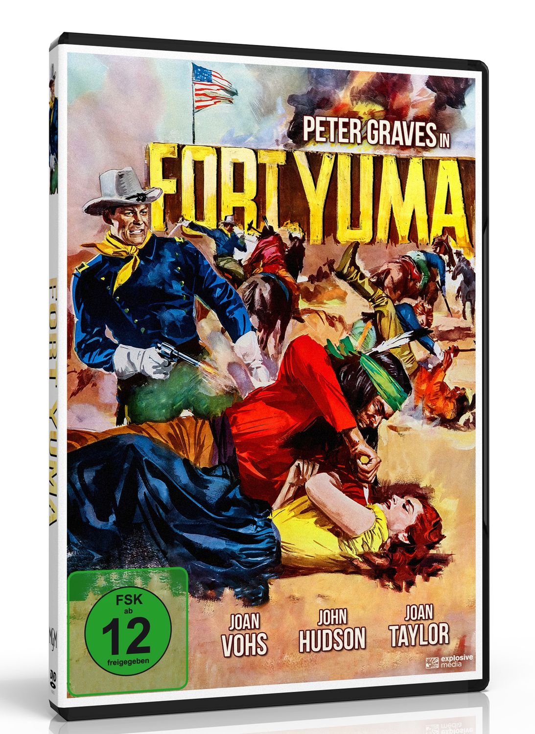 Fort Yuma - DVD