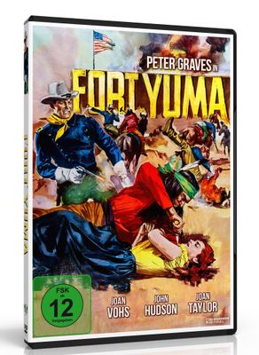 Fort Yuma - DVD
