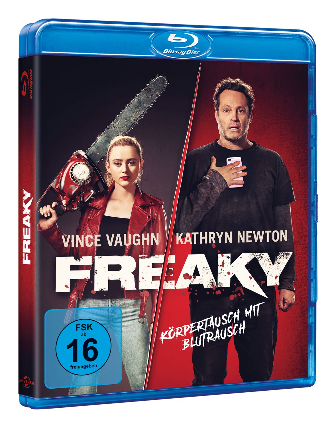 Freaky - Blu-ray