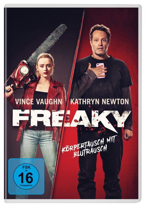 Freaky- DVD