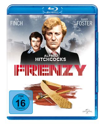 Frenzy - Blu-ray