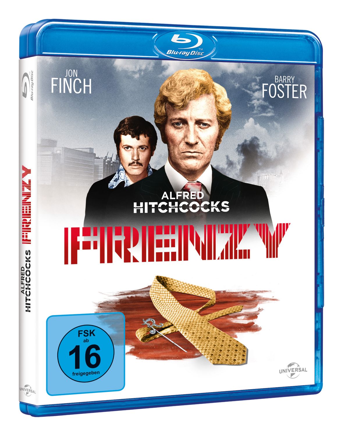 Frenzy - Blu-ray