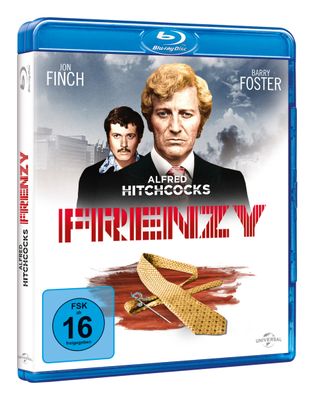 Frenzy - Blu-ray Frenzy - Blu-ray