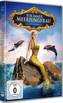 Für immer Meerjungfrau - Es gibt sie wirklich - DVD