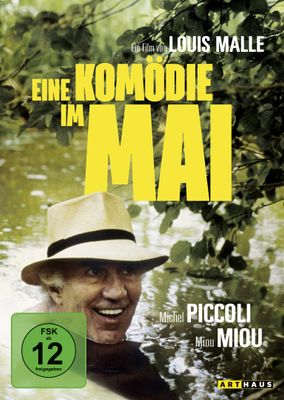 Eine Komödie im Mai - DVD