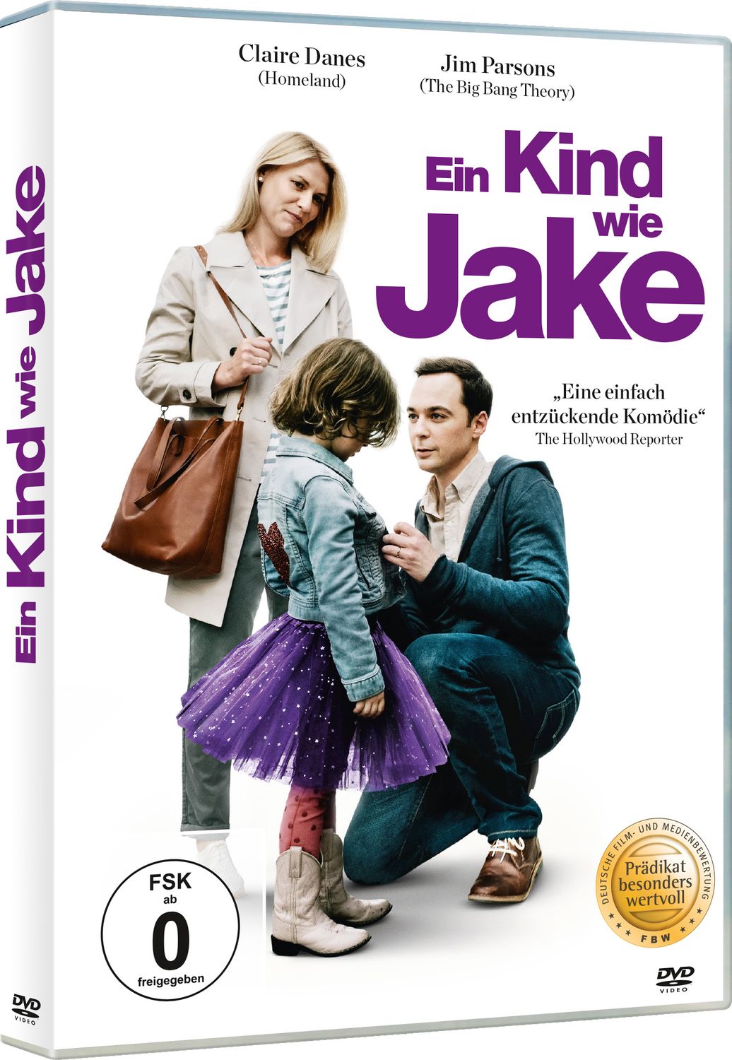 Ein Kind wie Jake - DVD