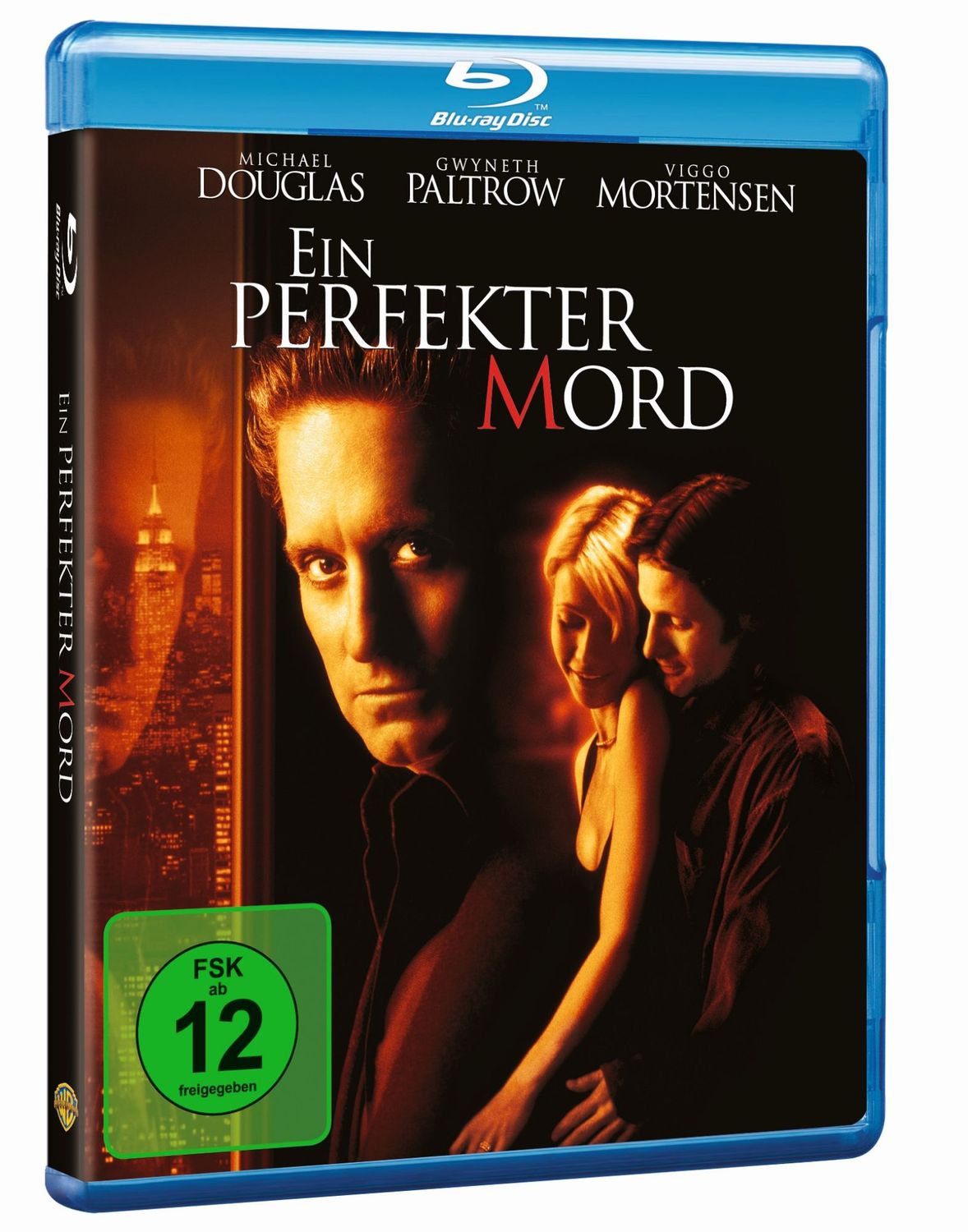 Ein perfekter Mord - Blu-ray