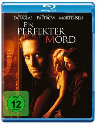 Ein perfekter Mord - Blu-ray
