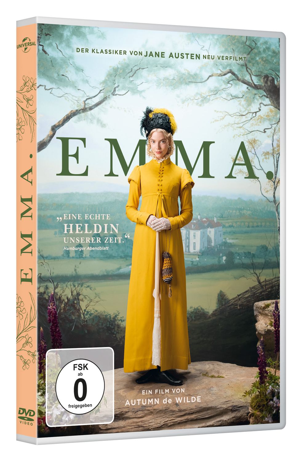 Emma. - DVD