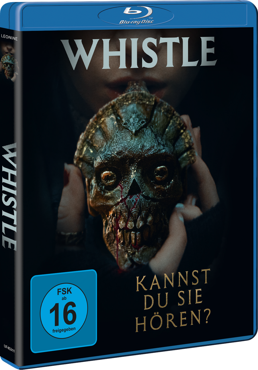 Whistle - Blu-ray  - Vorbestellung