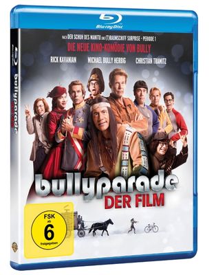 Bullyparade: Der Film - Blu-ray Bullyparade: Der Film - Blu-ray