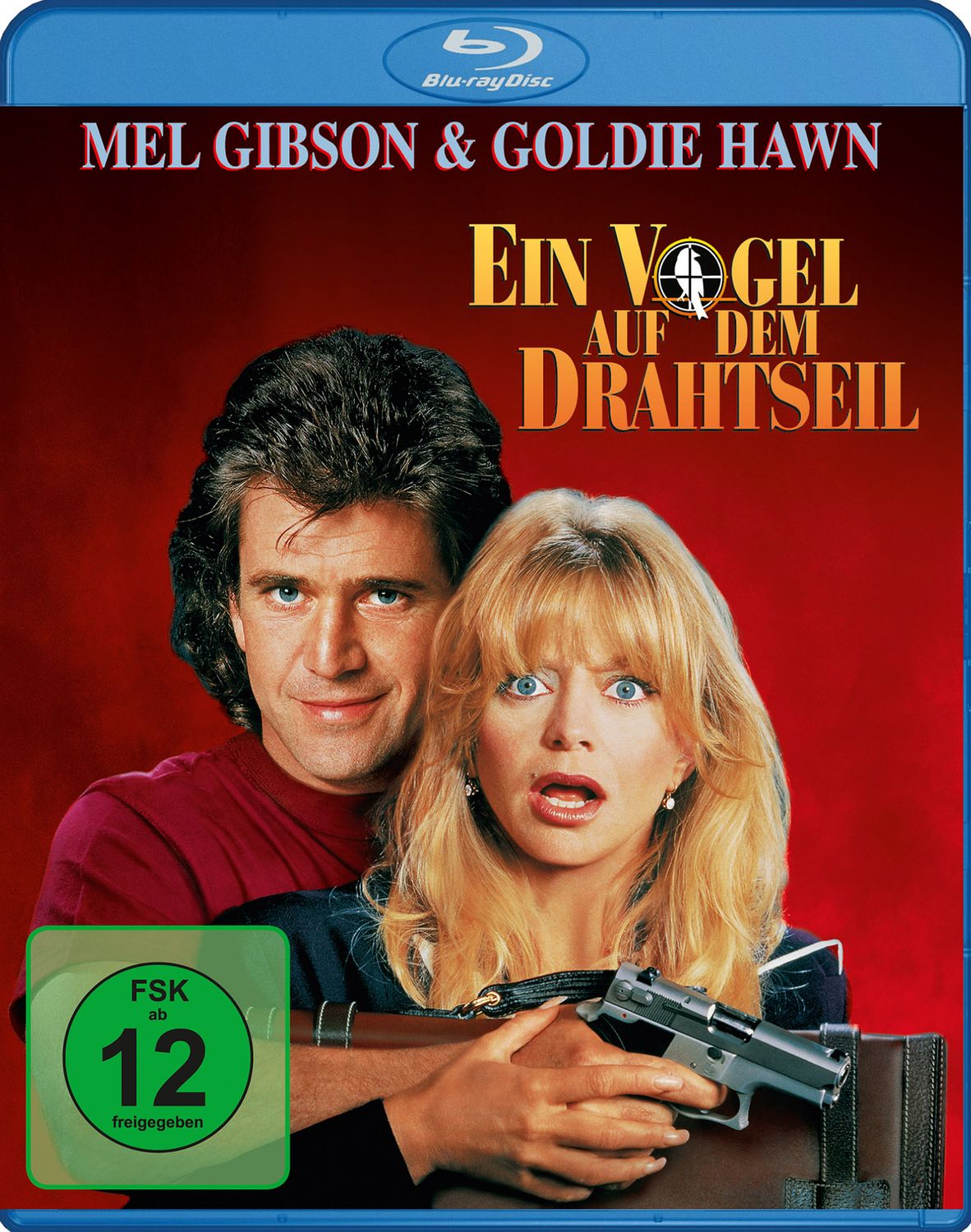 Ein Vogel auf dem Drahtseil - Blu-ray