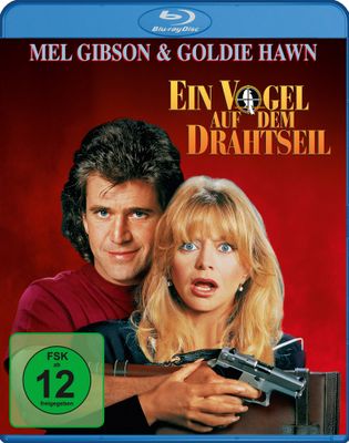 Ein Vogel auf dem Drahtseil - Blu-ray