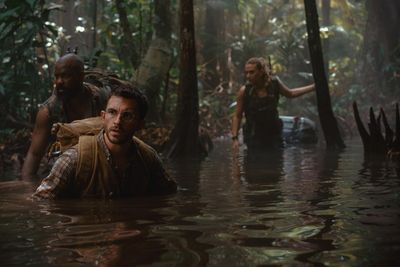 Jurassic World: Die Wiedergeburt - 4K-UHD+Blu-ray