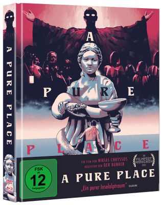 A Pure Place (Mediabook, Blu-ray+DVD)